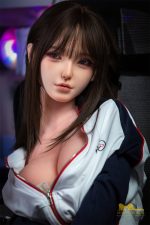 Irontech | Yu- 5ft 1/154cm I-cup Silicone Head Sex Doll