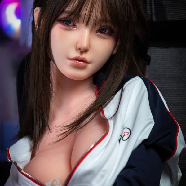 Irontech | Yu- 5ft 1/154cm I-cup Silicone Head Sex Doll