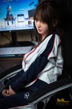 Irontech | Yu- 5ft 1/154cm I-cup Silicone Head Sex Doll - Imagem 4