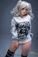 Irontech | Misa-5ft 1/154cm I-cup Silicone Head Sex Doll
