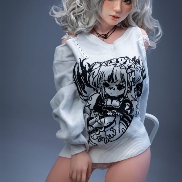 Irontech | Misa-5ft 1/154cm I-cup Silicone Head Sex Doll