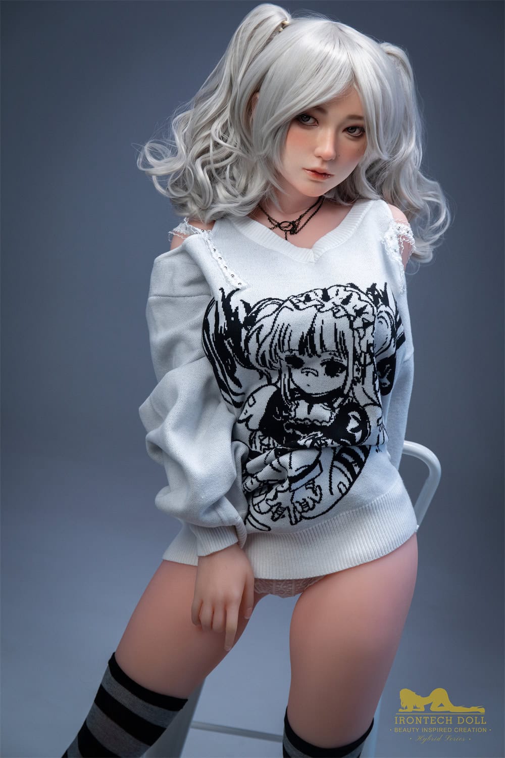 EW1A9511.jpg Irontech | Misa-5ft 1/154cm I-cup Silicone Head Sex Doll – Image 1