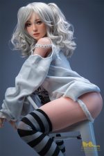 Irontech | Misa-5ft 1/154cm I-cup Silicone Head Sex Doll – Image 3