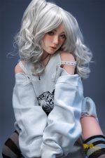Irontech | Misa-5ft 1/154cm I-cup Silicone Head Sex Doll – Image 5