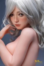 Irontech | Misa-5ft 1/154cm I-cup Silicone Head Sex Doll – Image 12