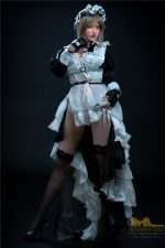 Irontech | Eva - 5.4ft (165cm) Servant Silicone Love Doll - immagine 12