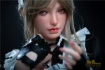 Irontech | Eva - 5.4ft (165cm) Servant Silicone Love Doll - immagine 13