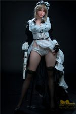 Irontech | Eva - 5.4ft (165cm) Servant Silicone Love Doll - immagine 5