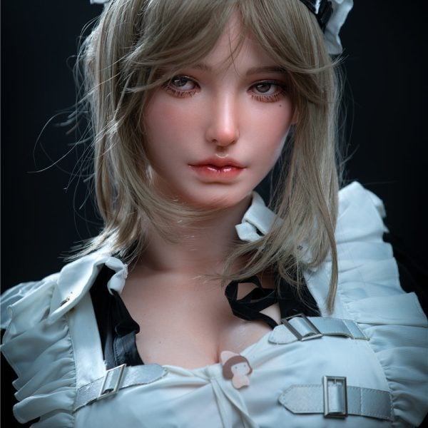 Irontech | Eva - 5.4ft (165cm) Servant Silicone Love Doll