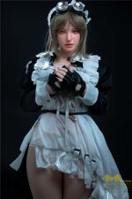 Irontech | Eva - 5.4ft (165cm) Servant Silicone Love Doll - immagine 9