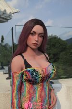 Climax Doll丨Ginny-5ft 1/155cm Movable Jaw Realistic Sex Doll With Silicone Head - Billede 12