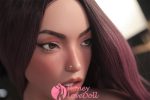 Climax Doll丨Ginny-5ft 1/155cm Movable Jaw Realistic Sex Doll With Silicone Head - Billede 6