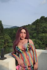 Climax Doll丨Ginny-5ft 1/155cm Movable Jaw Realistic Sex Doll With Silicone Head - Billede 15