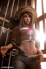 Funwest | Chyna - 5'2"/158cm C Cup TPE Sex Doll - immagine 3