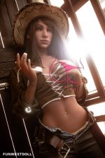 Funwest | Chyna - 5'2"/158cm C Cup TPE Sex Doll - immagine 4