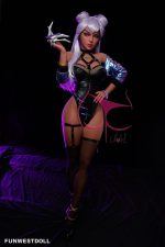 Funwest | Lexie - 5'1"/155cm F Cup TPE Sex Doll - Bilde 2