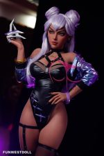 Funwest | Lexie - 5'1"/155cm F Cup TPE Sex Doll - Bilde 3