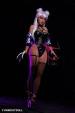 Funwest | Lexie - 5'1"/155cm F Cup TPE Sex Doll - Bilde 4