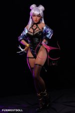Funwest | Lexie - 5'1"/155cm F Cup TPE Sex Doll - Bilde 5