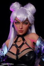 Funwest | Lexie - 5'1"/155cm F Cup TPE Sex Doll - Bilde 6