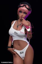 Funwest | Lexie - 5'4"/162cm C Cup TPE Sex Doll