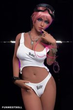 Funwest | Lexie - 5'4"/162cm C Cup TPE Sex Doll - immagine 12