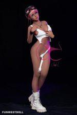 Funwest | Lexie - 5'3"/162cm F Cup TPE Sex Doll - Imagem 11