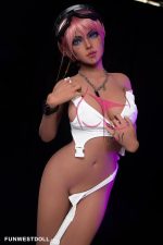 Funwest | Lexie - 5'3"/162cm F Cup TPE Sex Doll - Imagem 2