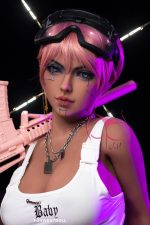 Funwest | Lexie - 5'3"/162cm F Cup TPE Sex Doll