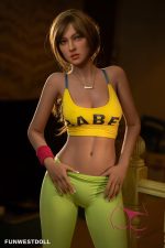 Funwest | Jasmine - 5'5"/165cm C Cup TPE Sex Doll