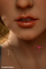 Funwest | Jasmine - 5'5"/165cm C Cup TPE Sex Doll - Imagem 3