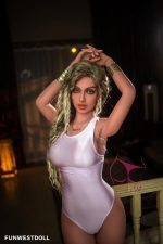 Funwest | Dallas - 5'4"/162cm C Cup TPE Sex Doll - immagine 3