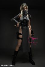 Funwest | Lexie - 5'5"/165cm C Cup TPE Sex Doll - Bilde 6
