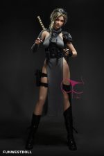 Funwest | Lexie - 5'5"/165cm C Cup TPE Sex Doll - Bilde 7
