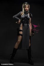 Funwest | Lexie - 5'5"/165cm C Cup TPE Sex Doll - Bilde 8