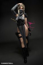 Funwest | Lexie - 5'5"/165cm C Cup TPE Sex Doll - Bilde 10