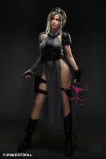 Funwest | Lexie - 5'5"/165cm C Cup TPE Sex Doll - Bilde 11
