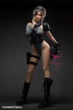 Funwest | Lexie - 5'5"/165cm C Cup TPE Sex Doll - Bilde 14