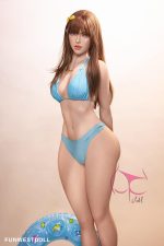 Funwest | Tammy - 5'2"/157cm C Cup TPE Sex Doll - immagine 2