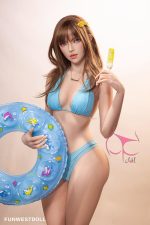 Funwest | Tammy - 5'2"/157cm C Cup TPE Sex Doll - immagine 4
