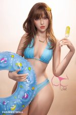 Funwest | Tammy - 5'2"/157cm C Cup TPE Sex Doll - immagine 5