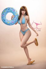 Funwest | Tammy - 5'2"/157cm C Cup TPE Sex Doll - immagine 15