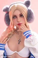 Funwest | Eudora - 5'3"/159cm A Cup TPE Sex Doll - Image 4