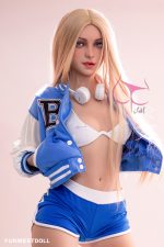 Funwest | Eudora - 5'3"/159cm A Cup TPE Sex Doll - Image 14