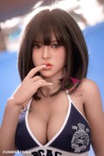 Funwest | Darlene - 5'1"/155cm F Cup TPE Sex Doll