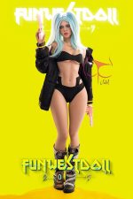 Funwest | Assos - 5'2"/157cm C Cup TPE Sex Doll - immagine 15