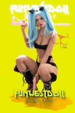 Funwest | Assos - 5'2"/157cm C Cup TPE Sex Doll - immagine 9