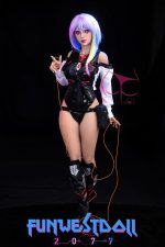 Funwest | Kiona - 5'1"/155cm F Cup TPE Sex Doll - Kép 2