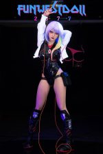 Funwest | Kiona - 5'1"/155cm F Cup TPE Sex Doll - Kép 4