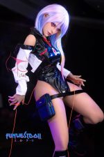 Funwest | Kiona - 5'1"/155cm F Cup TPE Sex Doll - Kép 9